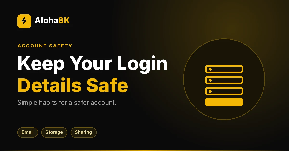 Phone showing a password manager next to a TV remote on a coffee table